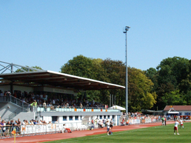 Markranstädter „Stadion am Bad“